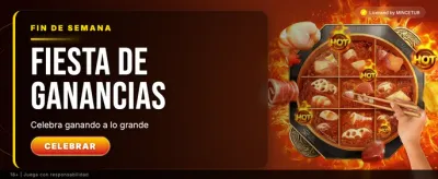 Banner promocional de casino MegaPuesta Perú