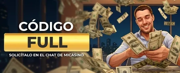 Bono de Bienvenida Explosivo banner