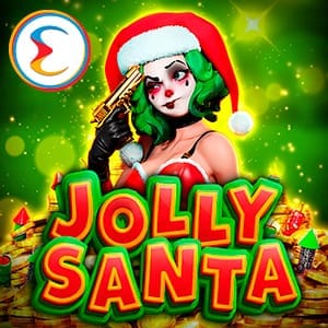 Jolly Santa game icon