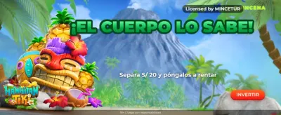 Gana Premios en Hawaiian Tiki