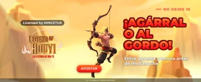 Promoción de Casino Megapuesta