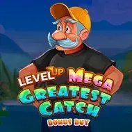 Level Up Mega Greatest CatchEvoplay