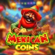 Mexican Coins_ CASH UP